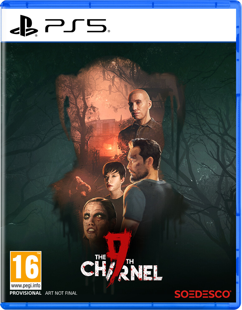 The 9th Charnel - Sony PlayStation 5 - Overlevelse