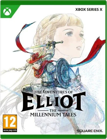 The Adventures of Elliot: The Millennium Tales - Microsoft Xbox Series X - RPG
