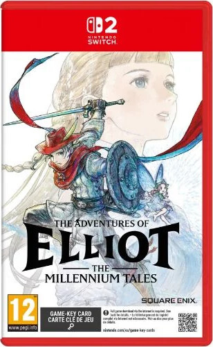 The Adventures Of Elliot: The Millenium Tales - Nintendo Switch 2