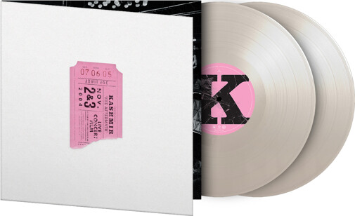 Kashmir - The Aftermath - Vinyl Lp