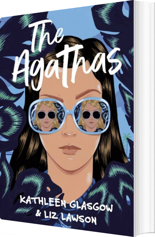 Billede af The Agathas - Kathleen Glasgow - English Book