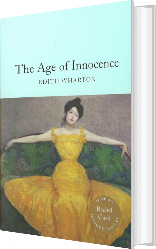 The Age Of Innocence - Edith Wharton - English Book