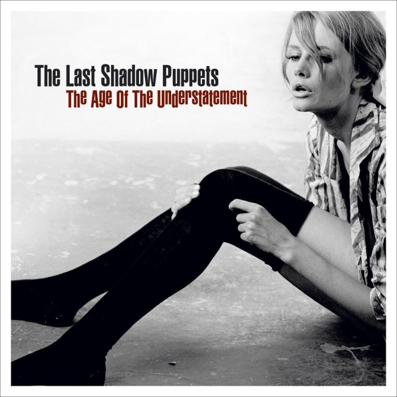 The Last Shadow Puppets - The Age Of The Understatement - Vinyl Lp
