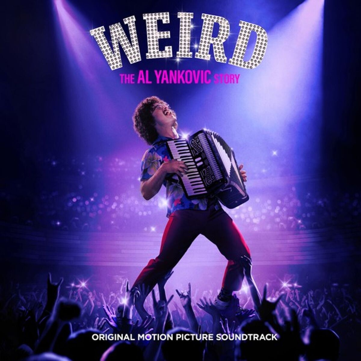 Weird Al Yankovic - The Al Yankovic Story - CD