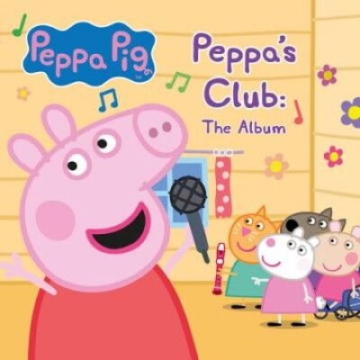 Peppas Club - The Album - Vinyl Lp
