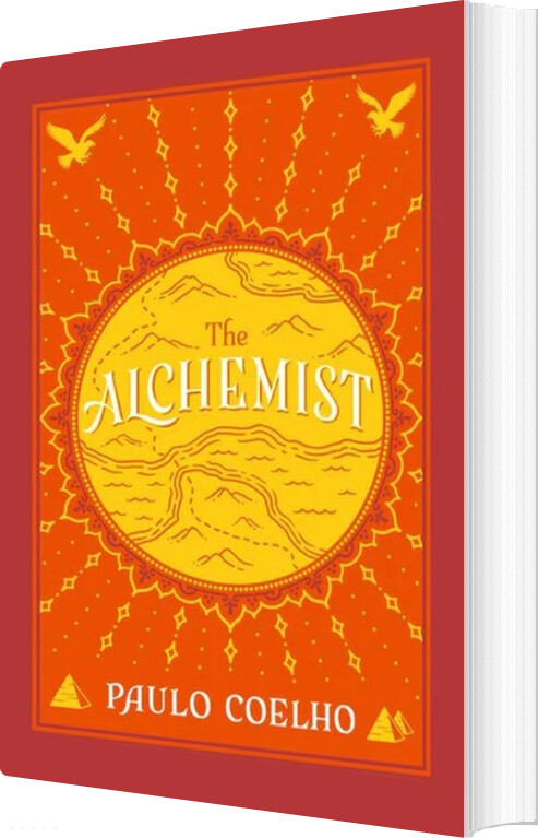 The Alchemist - Paulo Coelho - English Book