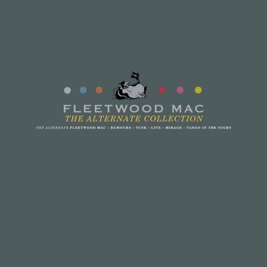 Fleetwood Mac - The Alternate Collection - Black Friday 2022 Edition - Vinyl Lp
