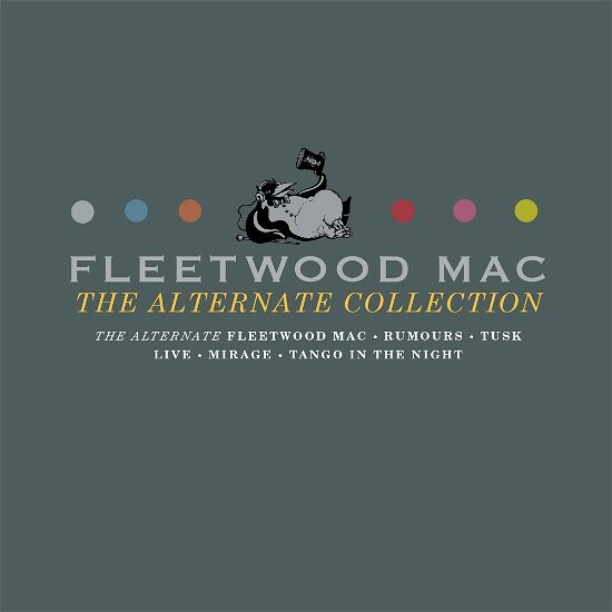 Fleetwood Mac - The Alternate Collection - CD