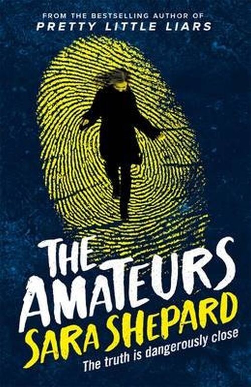 Billede af The Amateurs - Sara Shepard - English Book