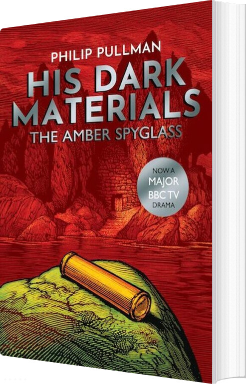 Billede af The Amber Spyglass - Philip Pullman - English Book