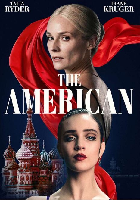 The American - DVD - Film