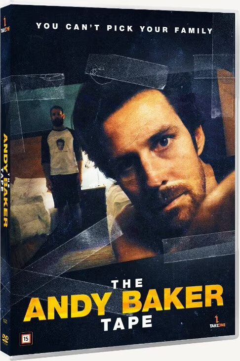 The Andy Baker Tape - DVD - Film