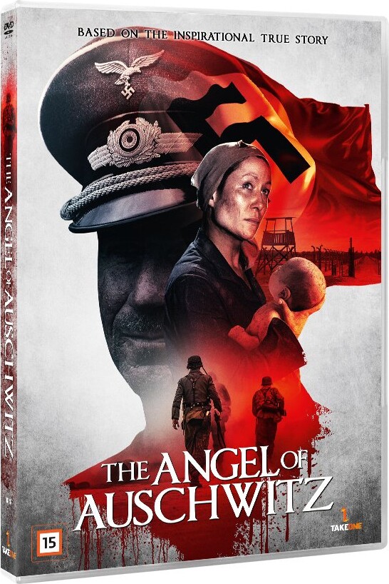 The Angel Of Auschwitz - DVD - Film
