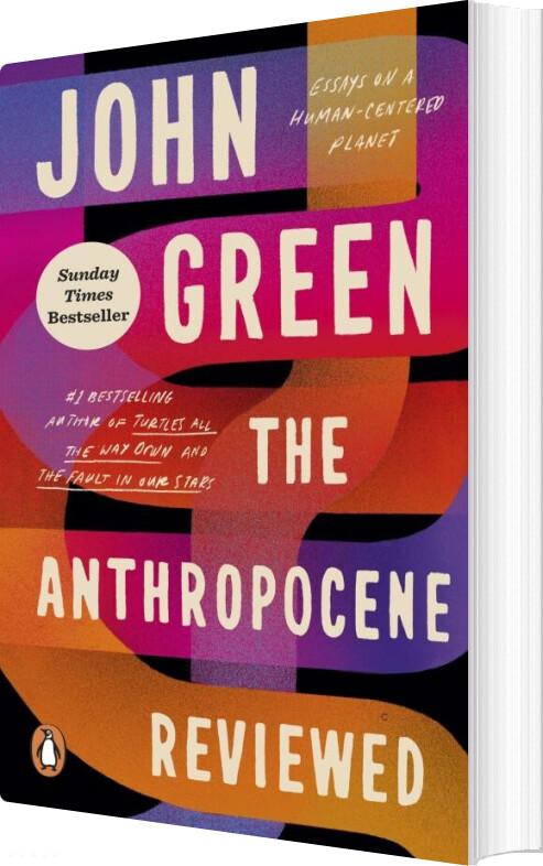 The Anthropocene Reviewed - John Green - English Book