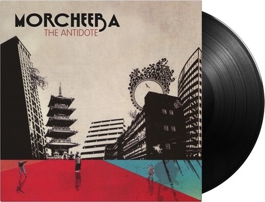 Morcheeba - The Antidote - Vinyl Lp
