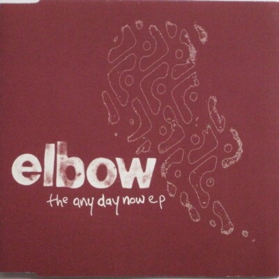 Elbow - The Any Day Now Ep - Vinyl Lp