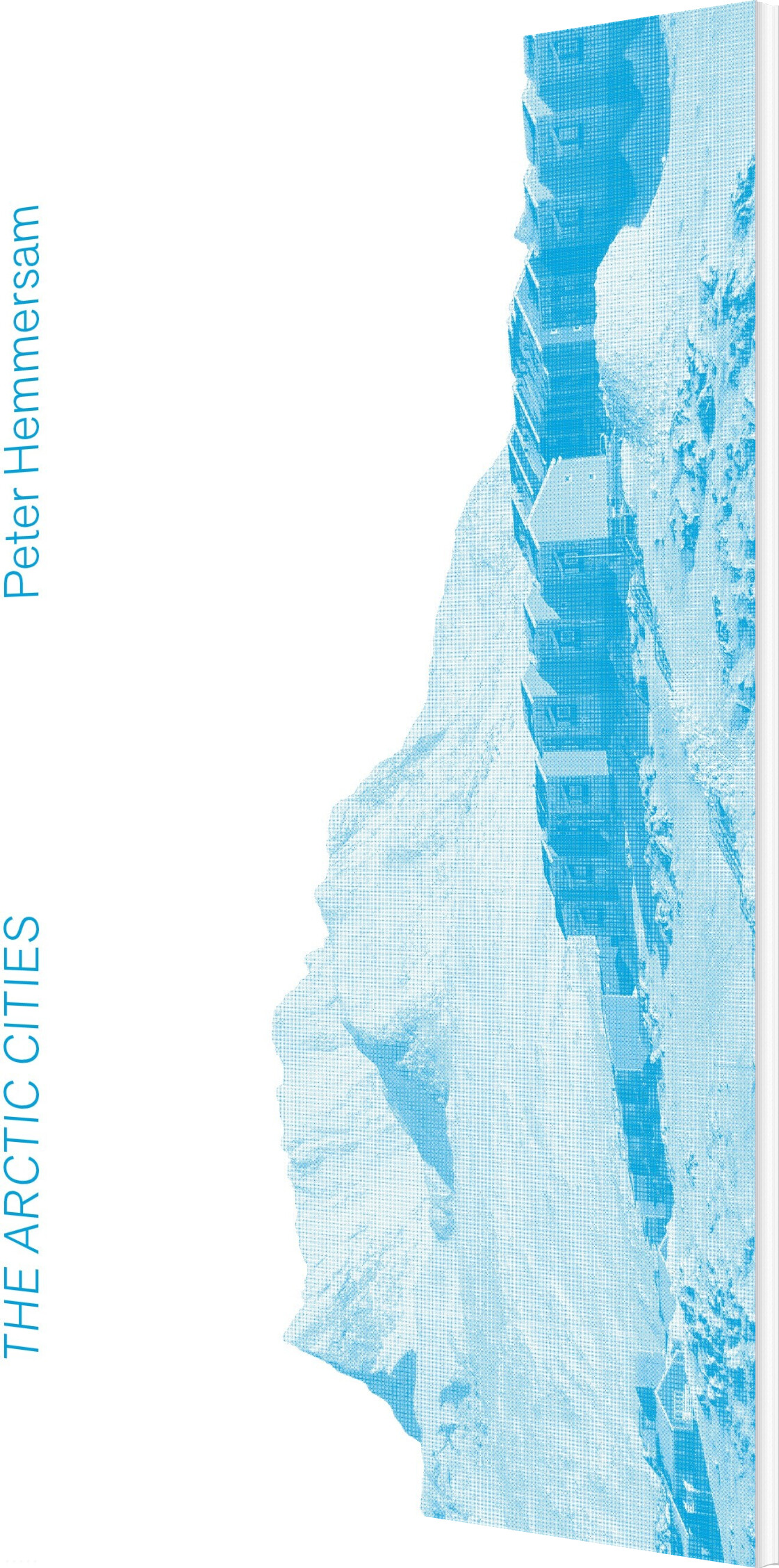 The Arctic Cities - Peter Hemmersam - English Book