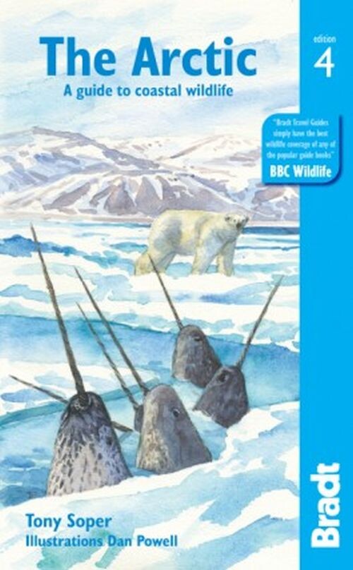 Billede af The Arctic - Tony Soper - English Book