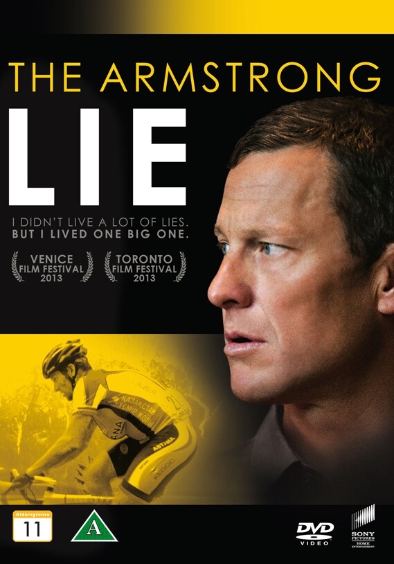 The Armstrong Lie - DVD - Film