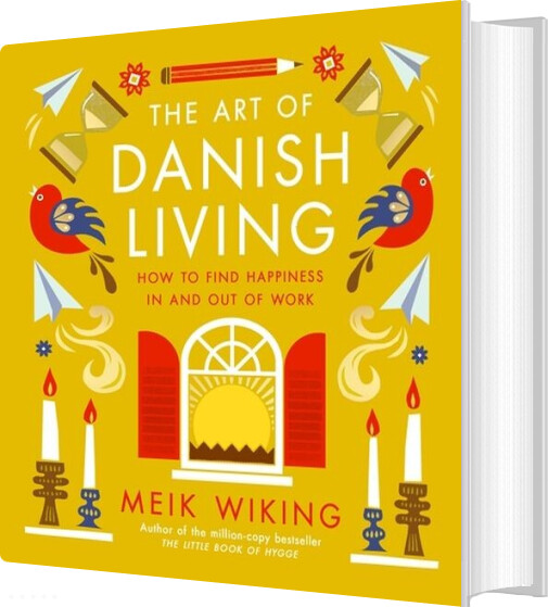 Billede af The Art Of Danish Living - Meik Wiking - English Book