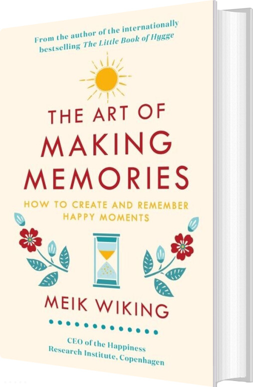 Billede af The Art Of Making Memories - Meik Wiking - English Book