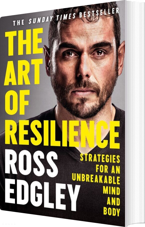 Billede af The Art Of Resilience - Ross Edgley - English Book