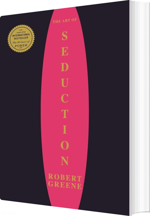 The Art Of Seduction - Robert Greene - English Book