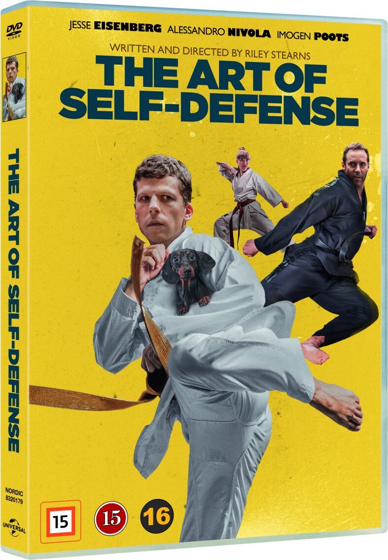 The Art Of Self-defense - DVD - Film