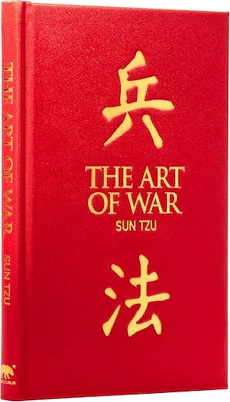The Art Of War - Sun Tzu - English Book
