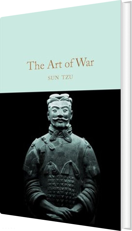 The Art Of War - Sun Tzu - English Book