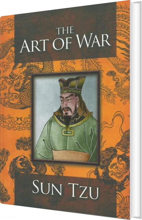 The Art Of War - Tzu Sun - English Book