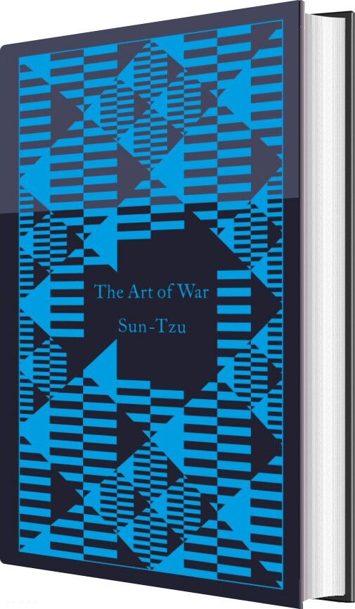 The Art Of War - Sun Tzu - English Book