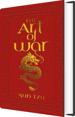 The Art Of War - Sun Tzu - English Book