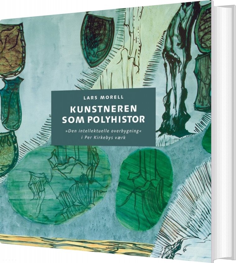 The Artist As Polyhistor - Lars Morell - English Book