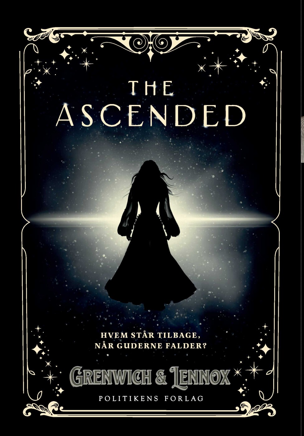 The Ascended - Parker Lennox - Bog