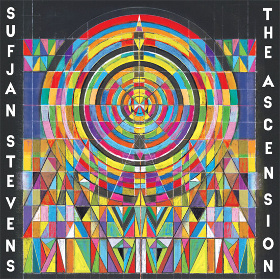 Sufjan Stevens - The Ascension Limited - Vinyl Lp