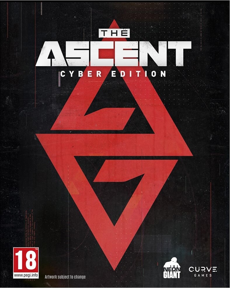 The Ascent: Cyber Edition - PS4