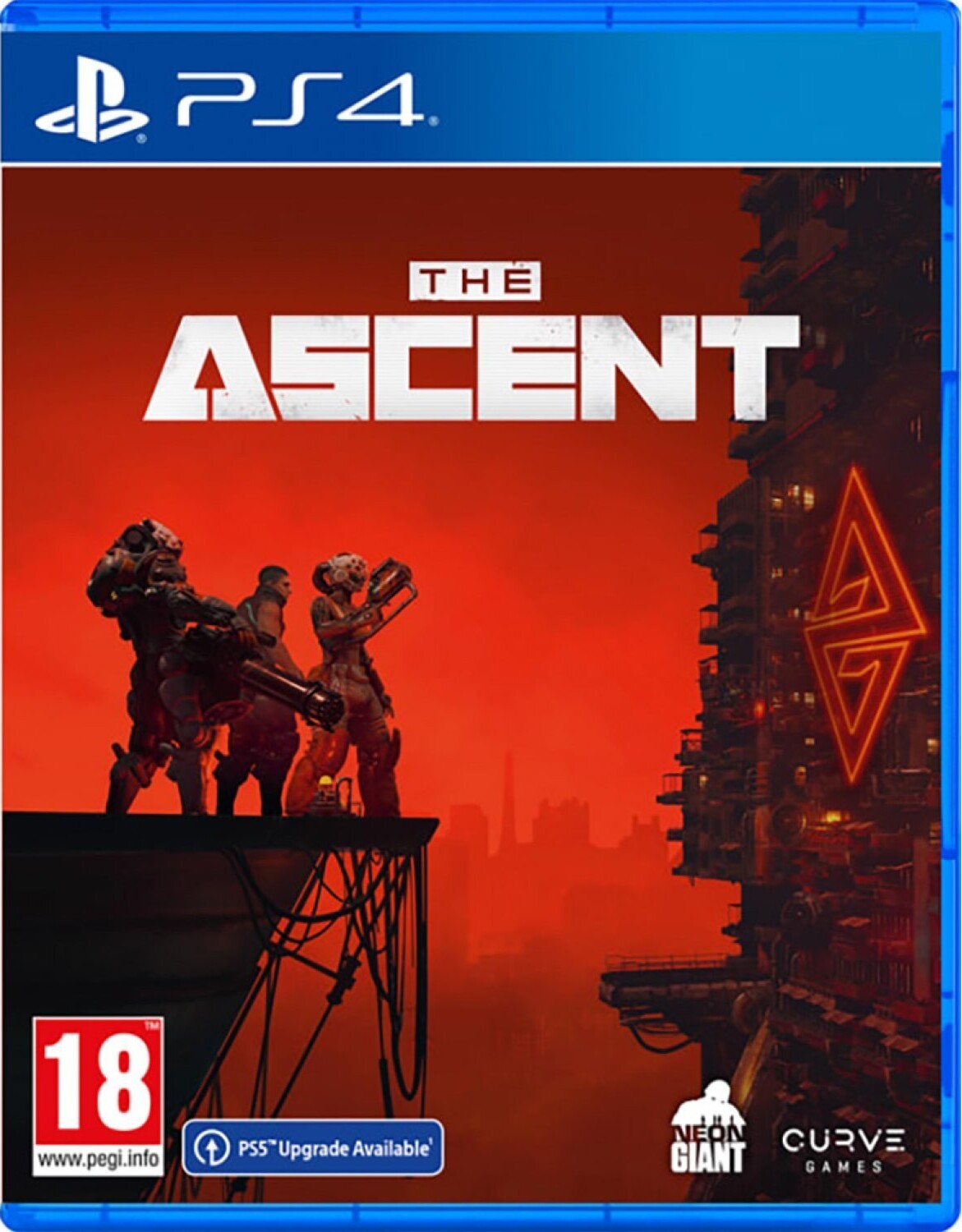 The Ascent Ps4 → Køb Billigt Her Gucca Dk