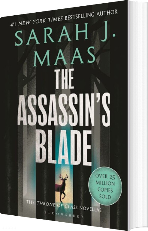 The Assassin's Blade - Sarah J. Maas - English Book