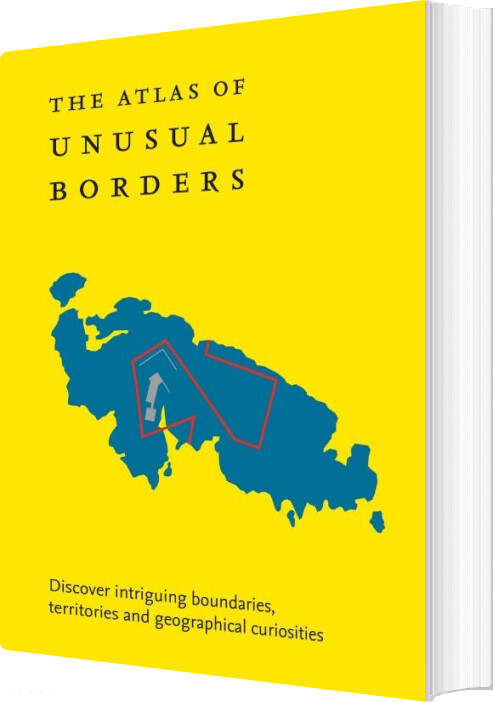 Billede af The Atlas Of Unusual Borders - Zoran Nikolic - English Book