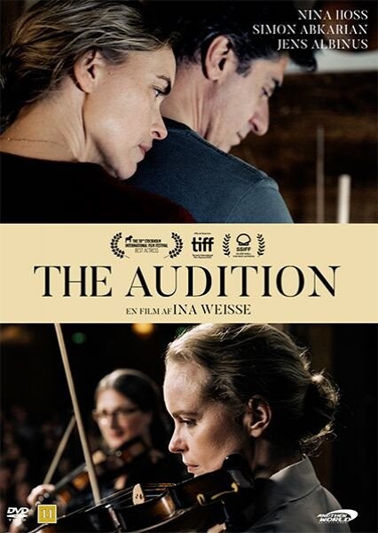 The Audition - 2019 / Das Vorspiel - 2019 - DVD - Film