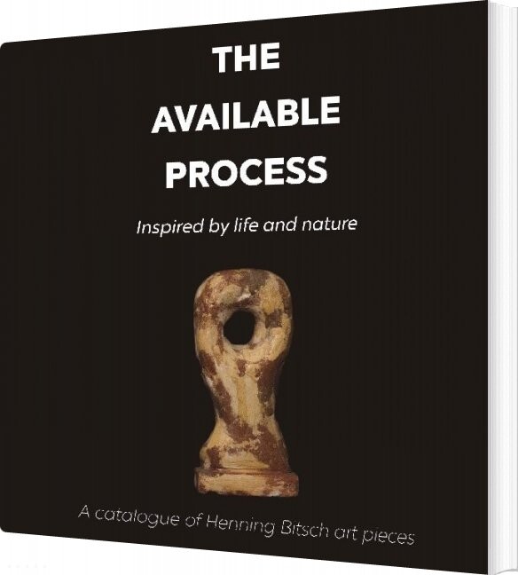 The Available Process - Henning Bitsch - English Book