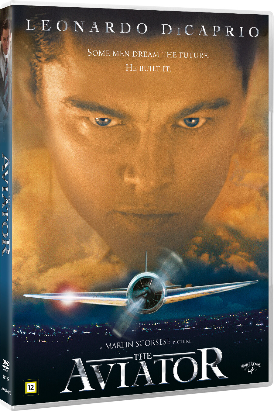 The Aviator - DVD - Film