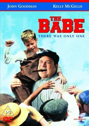 The Babe - DVD - Film