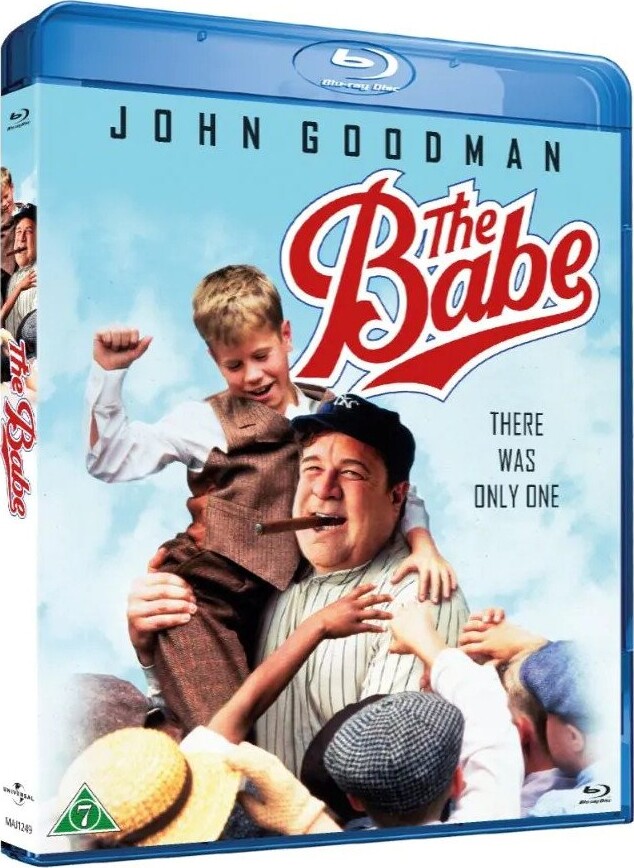 The Babe - Blu-Ray