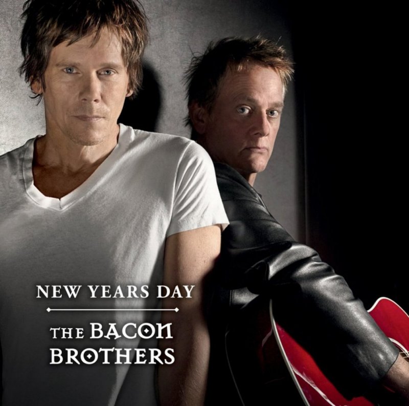 The Bacon Brothers New Years Day CD → Køb CDen billigt her Gucca.dk