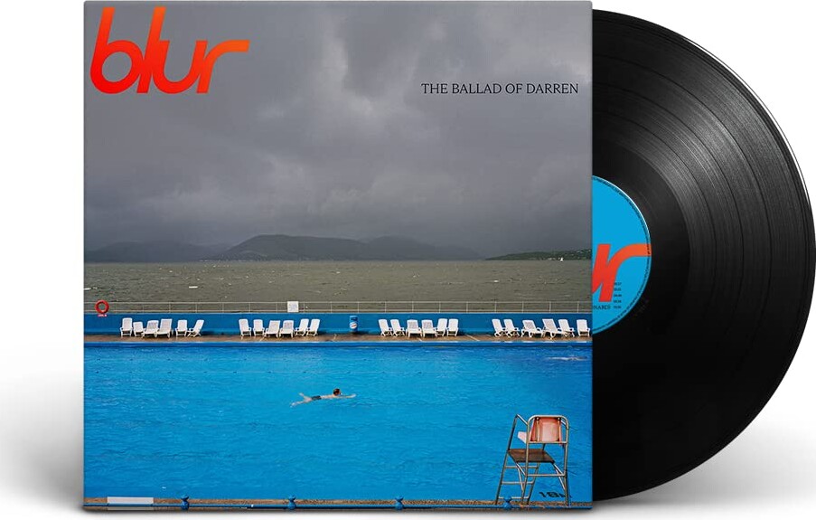 Blur - The Ballad Of Darren - Vinyl Lp