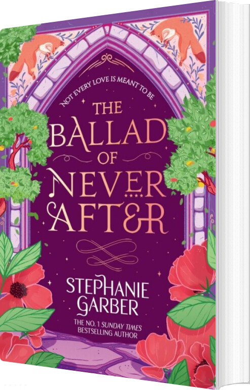 The Ballad Of Never After - Stephanie Garber - English Book