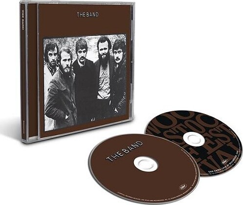 The Band - The Band - 50th Anniversary Edition - CD