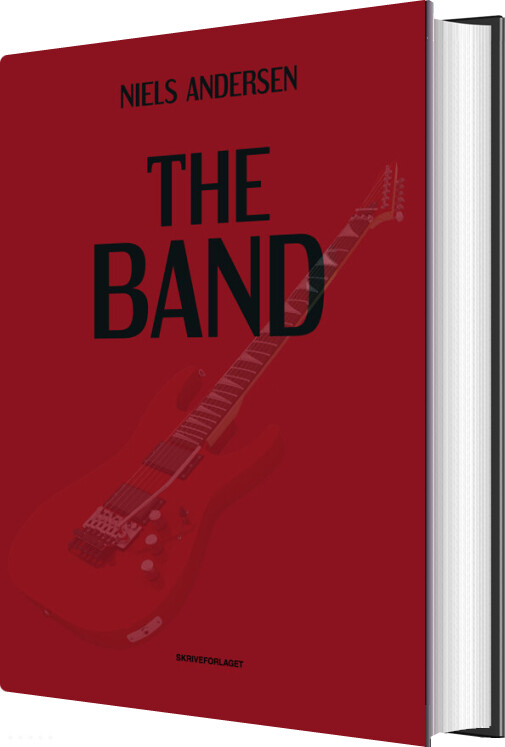 The Band - Niels Andersen - Bog